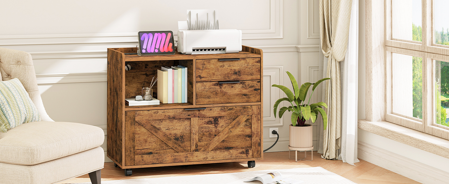 FG37UWJ01 File Cabinet