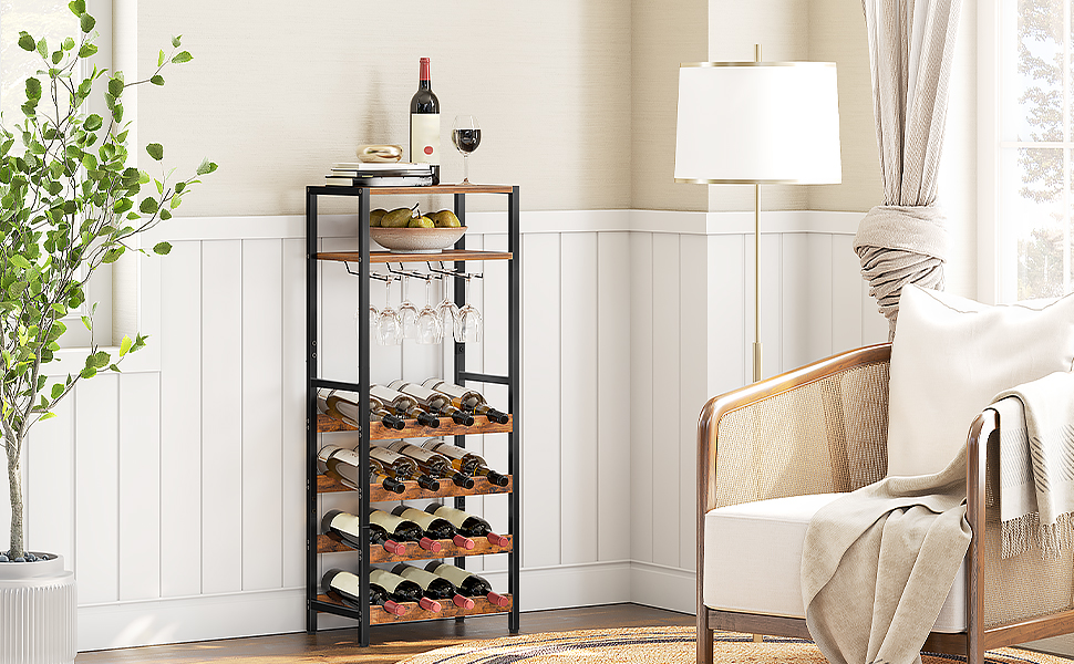 wine rack