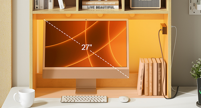 Desktop Bookcase
