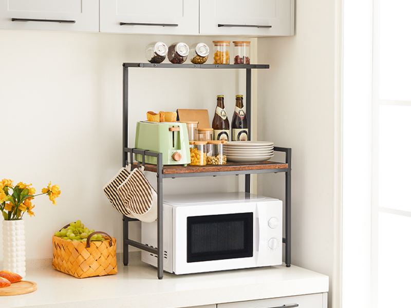 Microwave Oven Rack