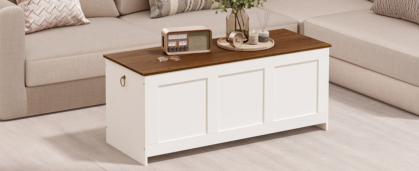 Storage Bench