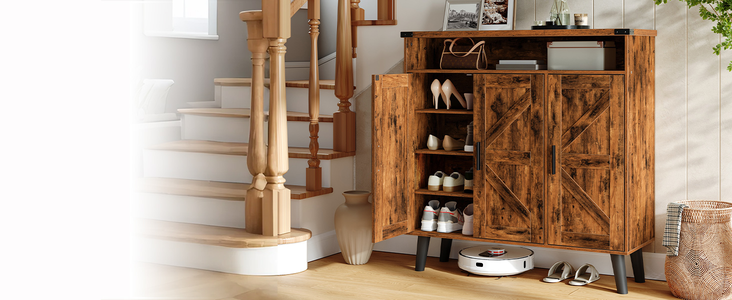 shoe cabinet