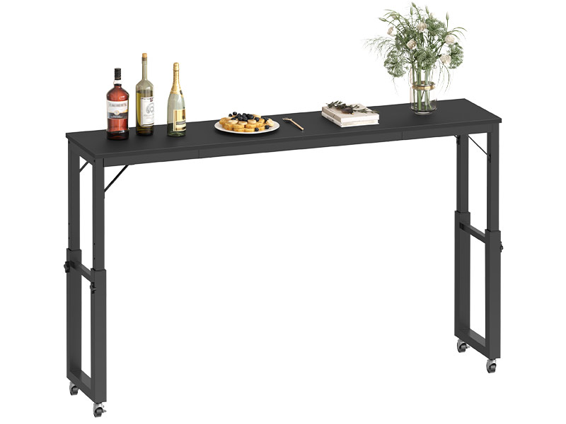 table excessive