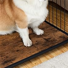 Dog Crate Furniture