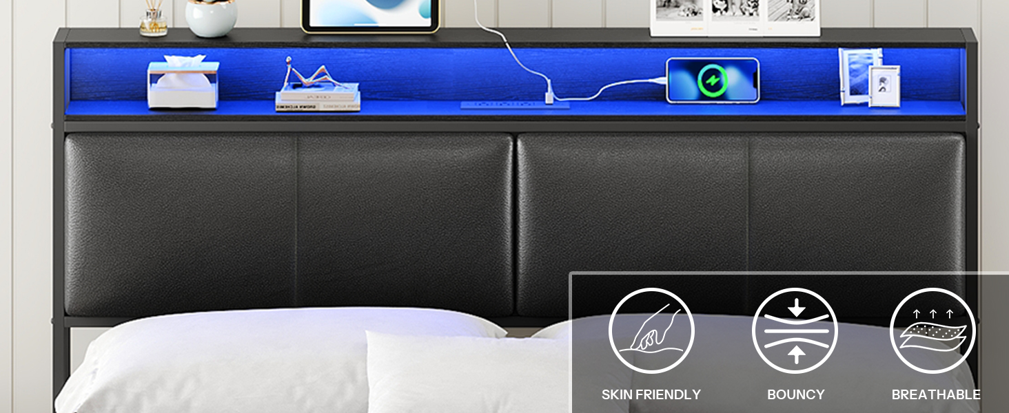 Upholstered Headboard