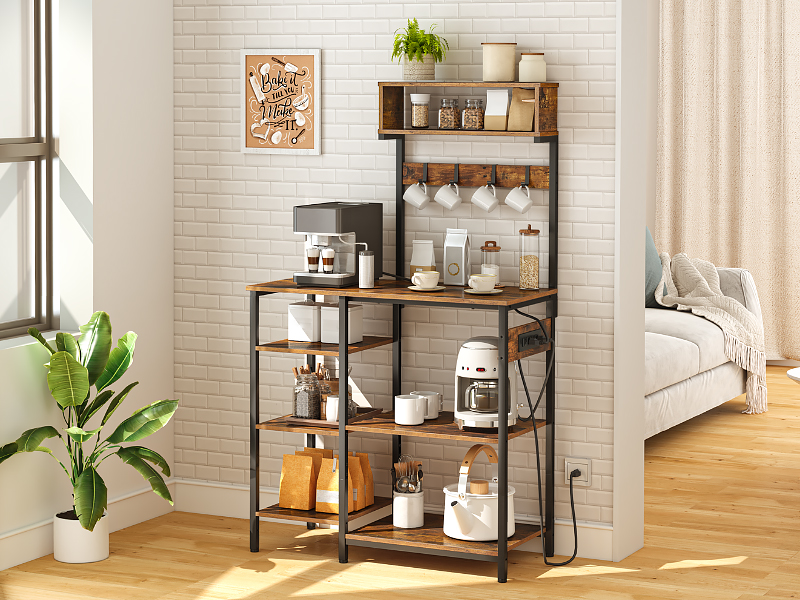 Bakers Rack