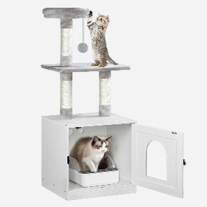 Litter Box Enclosure 