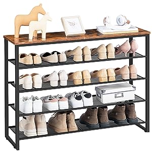 shoe rack