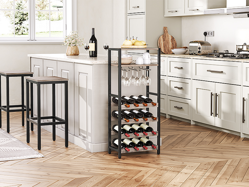 wine rack