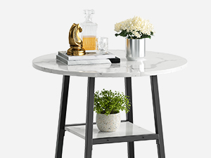 Søjlebord
