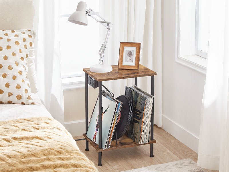 record player table