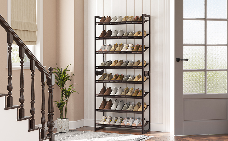 shoe rack