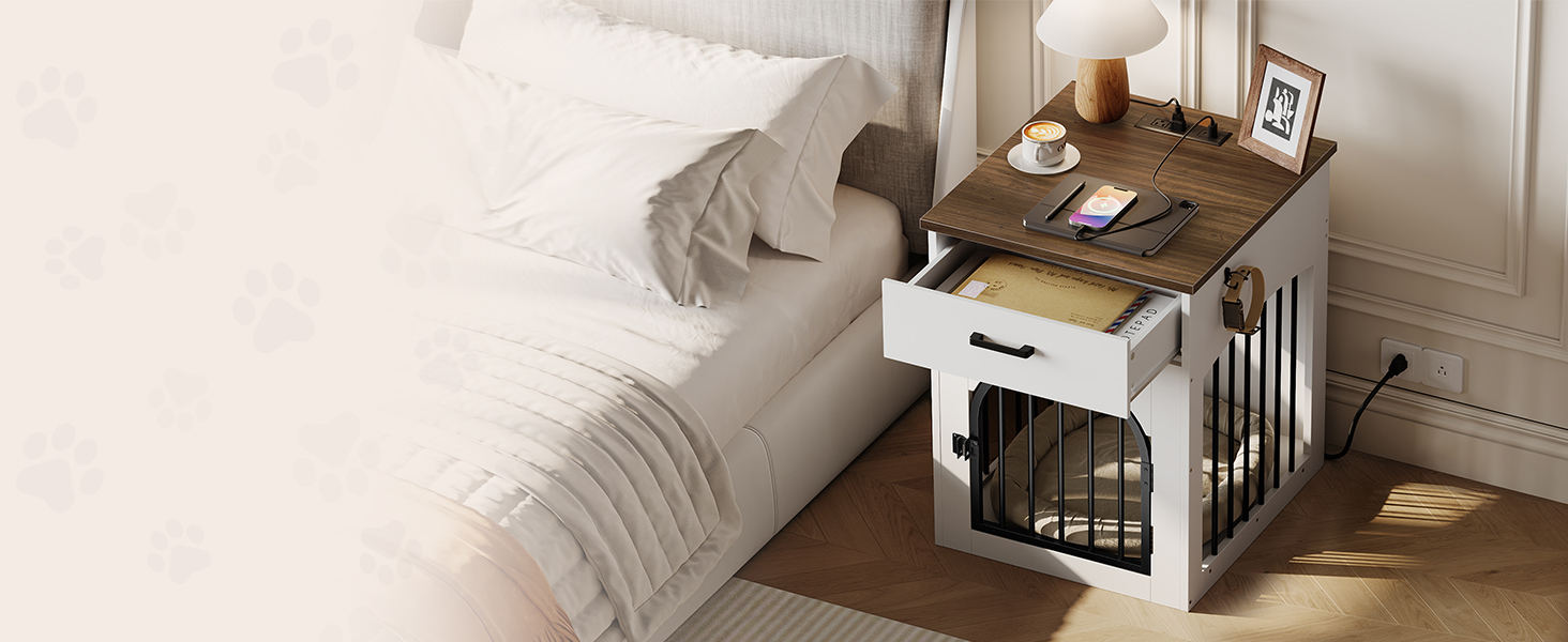 Dog Crate Furniture