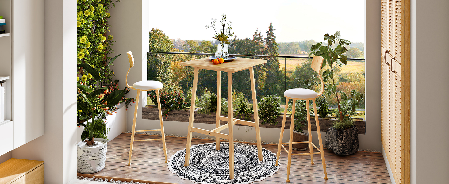 Bar Table