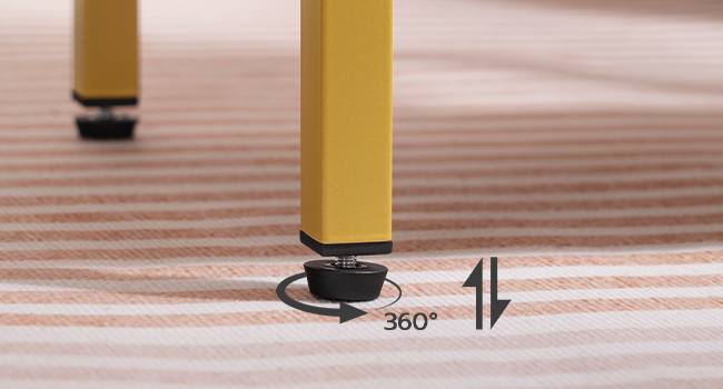 Adjustable Feet