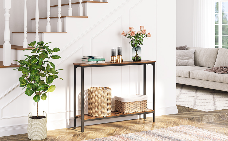 console table