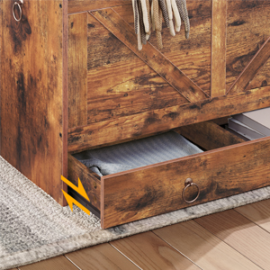 storage bench