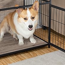 Dog Crate Furniture