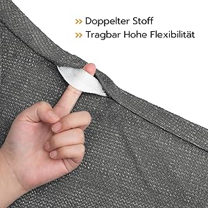 sun shade sail