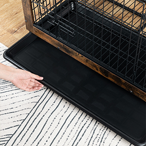 Meubles de cage pour chien