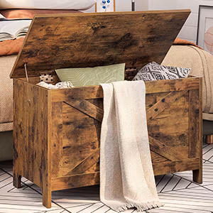 huge storage space