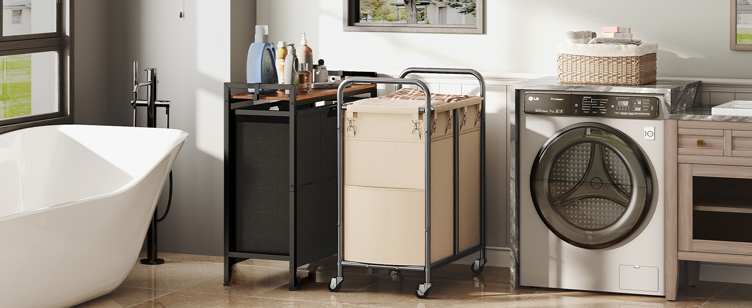 Sorter del bucato