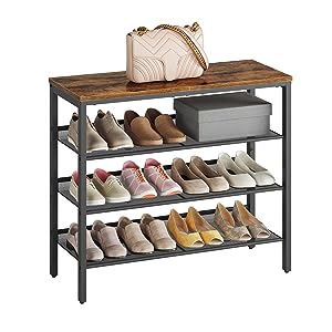 shoe rack