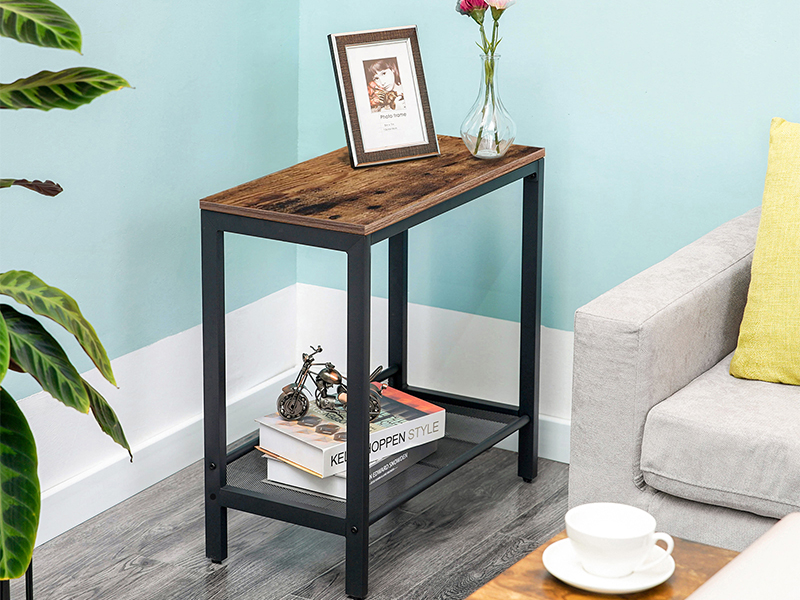 Narrow Side Table