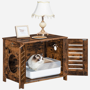 hidden cat house furniture