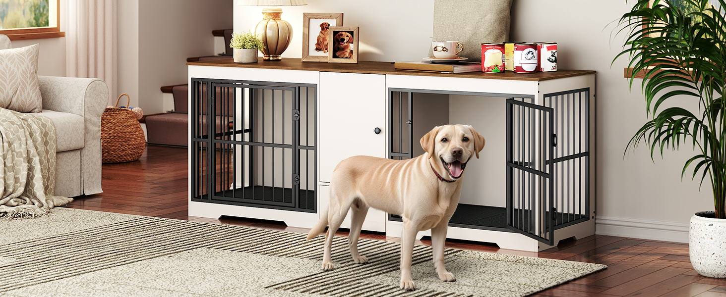 BHW185UGW03 Köpek sandık mobilyaları
