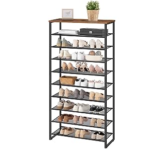 shoe rack