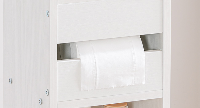 Small Bathroom Storage Cabinet