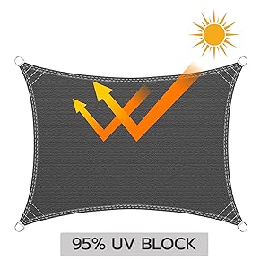 sun shade sail