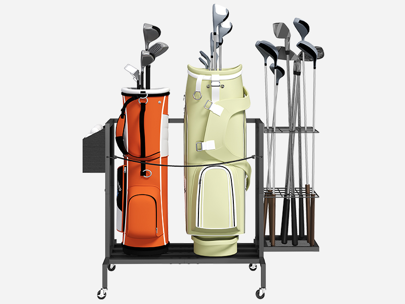 golf storage organizer