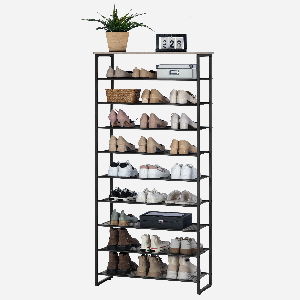 shoe rack