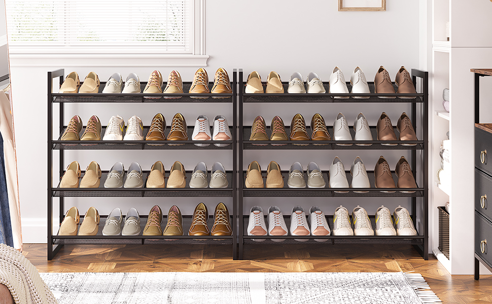 shoe rack