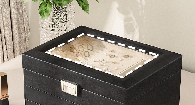 jewelry storage