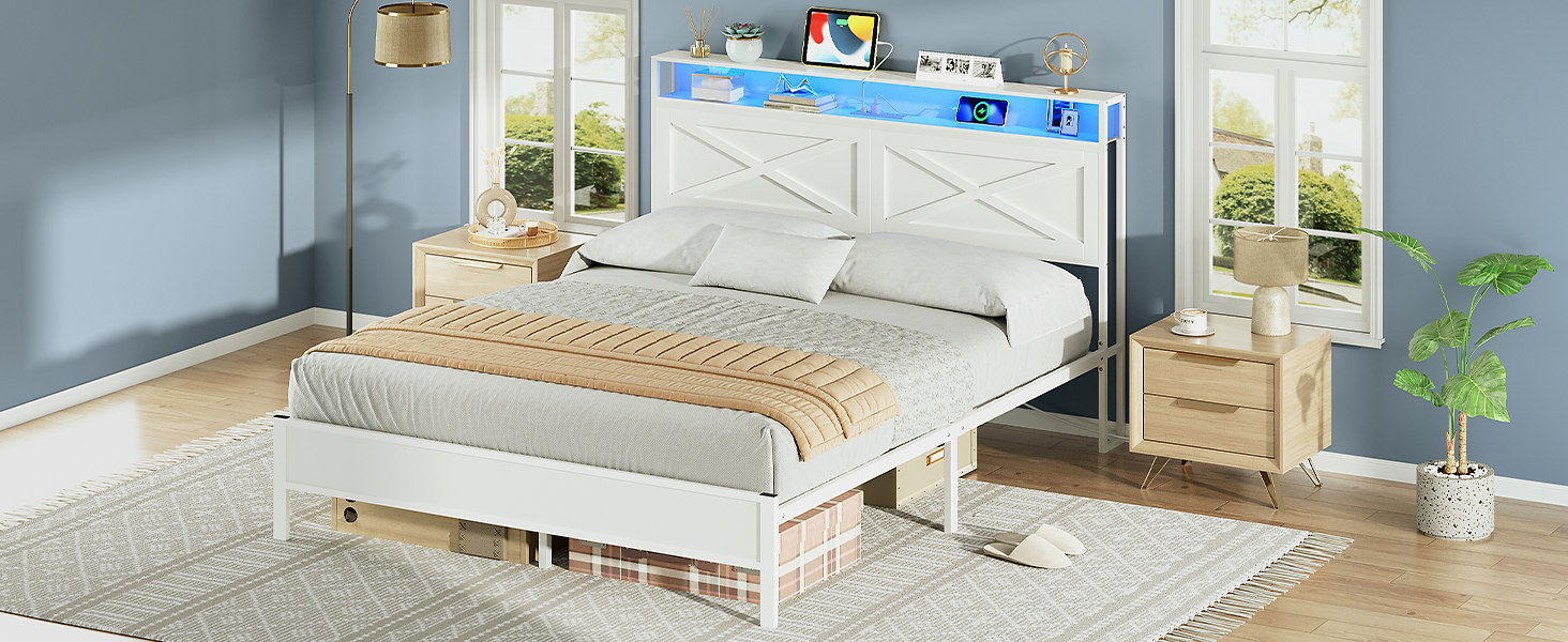 bed frame