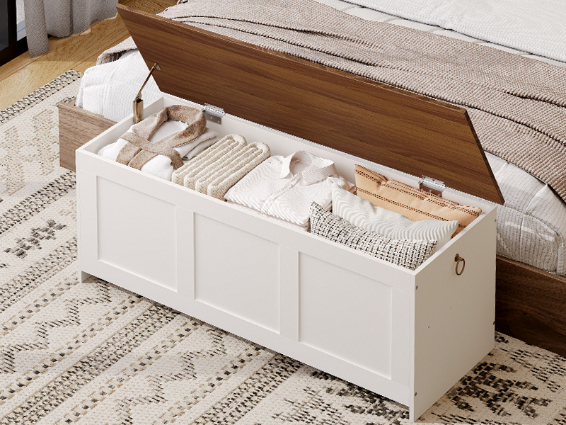 Storage Bench
