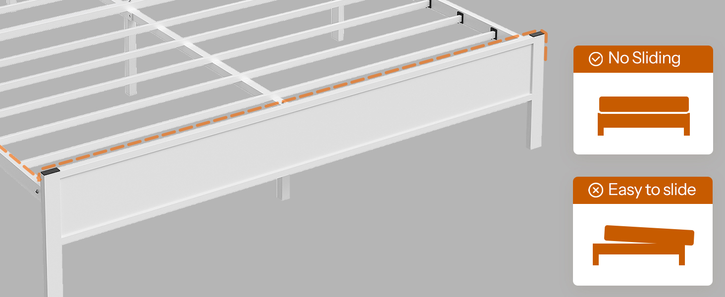 Full Bed Frame