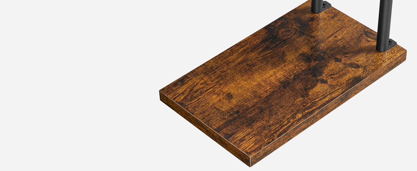 Rack de toalhas