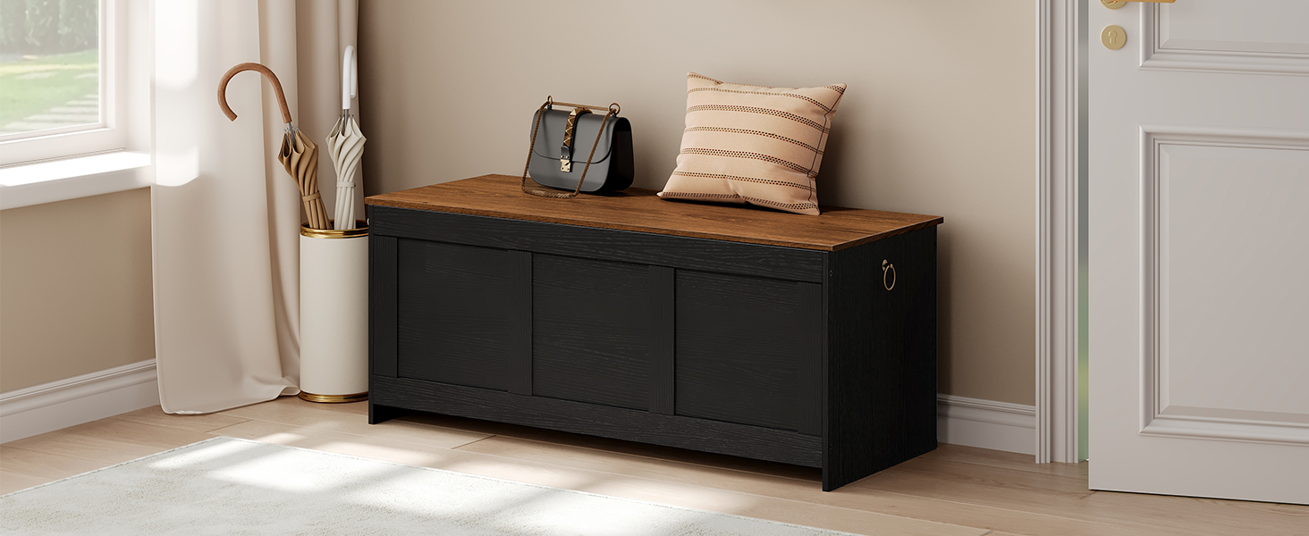 Storage Bench