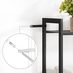 Badezimmer Space Saver Regal