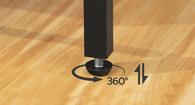 bf112bz01 adjustable feet