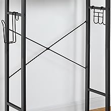 boven de toiletopbergkast