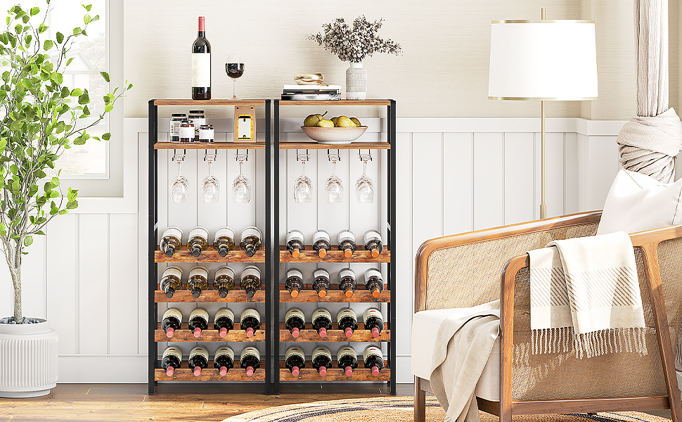 wine rack