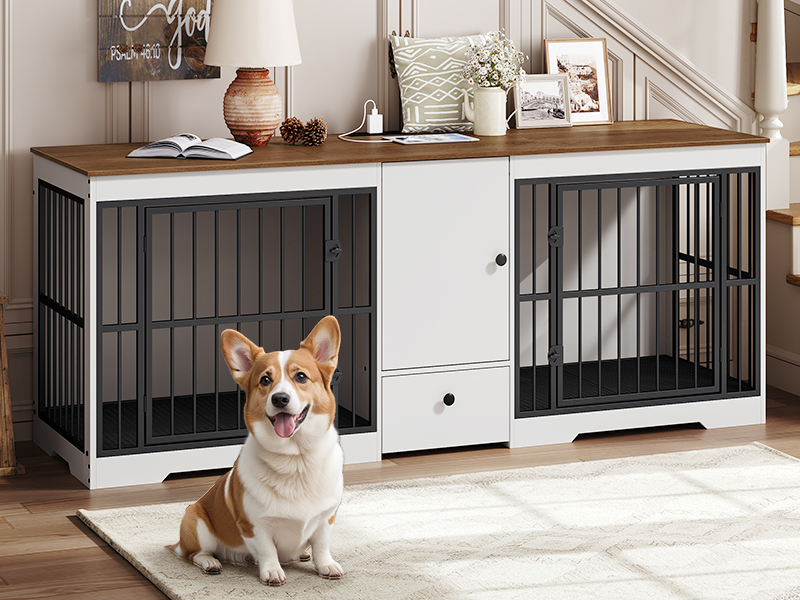BHW185UGW03 Köpek sandık mobilyaları