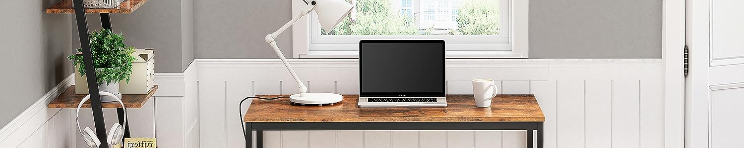 Hoobro ladder best sale computer desk