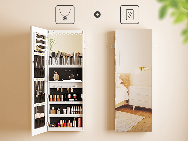 Jewelry Cabinet