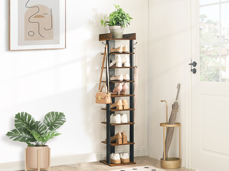 shoe rack